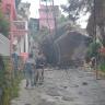 Se desgaja el Cerro del Chiquihuite en Tlalnepantla Desgajamiento del Chiquihuite