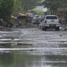 Vecinos de Versalles piden al alcalde solución a inundaciones Inundaciones en la colonia Versalles