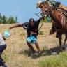 EU inicia deportación de haitianos desde Texas Estados Unidos expulsa migrantes haitianos