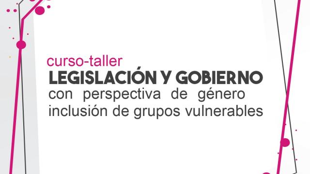 IEEN ofrece curso taller para diputadas, diputados e integrantes de ayuntamientos Cursos del IEEN