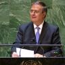 Ebrard llama a levantar embargo a Cuba en Asamblea de la ONU El canciller, Marcelo Ebrard Bandera de México reitera ante la Asamblea General de la ONU Bandera de Naciones Unidas: Reconocimiento universal a vacunas aprobadas por la OMS