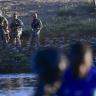 ONU se está tardando en intervenir ante crisis en Haití: AMLO Migrantes haitianos en México