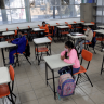 México, con mayor tasa de no inscritos en escuela a nivel básico Educación básica en México