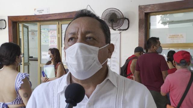 Finanzas sanas, pagos de última quincena y a proveedores: Tesorero Municipal Tesorero municipal dice que entregará la administración con finanzas sanas