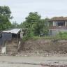 Continúan en riesgo casas y propiedades en San Esteban Desbordamiento de río pone en riesgo el patrimonio de las familias del lugar