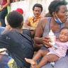 Se agudiza crisis de migrantes ante saturación de albergues Saturación de albergues migrantes