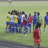 Volvió a rodar el balón en la Bahía de Banderas Tritones de Vallarta MFC contra la Universidad Autónoma de Zacatecas