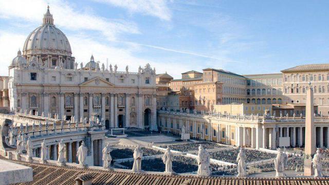 vaticano Vaticano exigirá certificado de vacunación