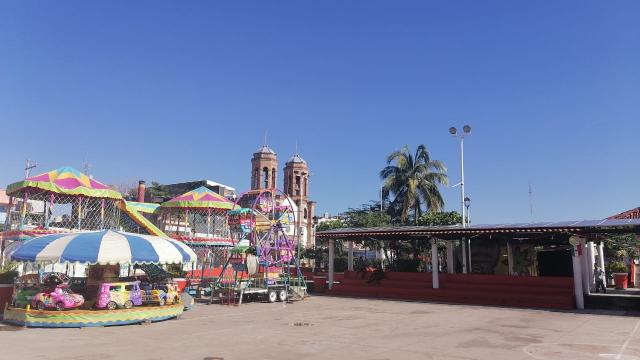 Fiestas patronales del Pitillal sin peregrinaciones, pero con feria Inician las fiesta patronales en el Pitillal con feria