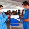 Adolescentes vulnerables recibirán vacuna contra COVID-19 en hospitales Serán 41 puntos de vacunación que cubrirán a los 125 municipios de Jalisco.