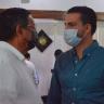 Trabajamos bajo protesta por la libertad de expresión: Fracción Verde Bajo-protsta-partido-verde