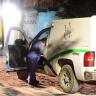 Comete suicidio vecino de El Caloso Ambulancia SEMEFO