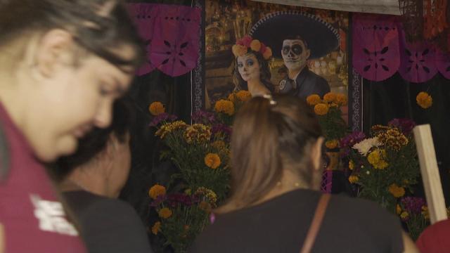 Bahía de Banderas se dice listo para conmemorar a los fieles difuntos Conmemorarán el Día de Muertos en Bahía de Banderas