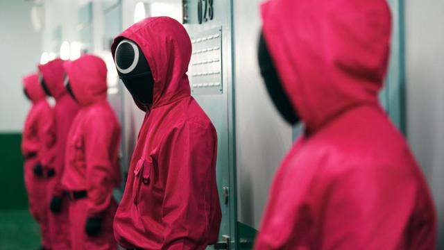 "El juego del calamar" ha logrado 891 millones de dólares "El juego del calamar", serie del momento en Netflix