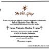 Esquela Esquela Erick Eduardo