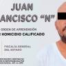 Captura Fiscalía a presunto asesino de la Familia Flores asesino de la Familia Flores
