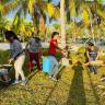 A limpiar escuelas en Bahía de Banderas Realizan limpieza en escuelas de Bahía de Banderas
