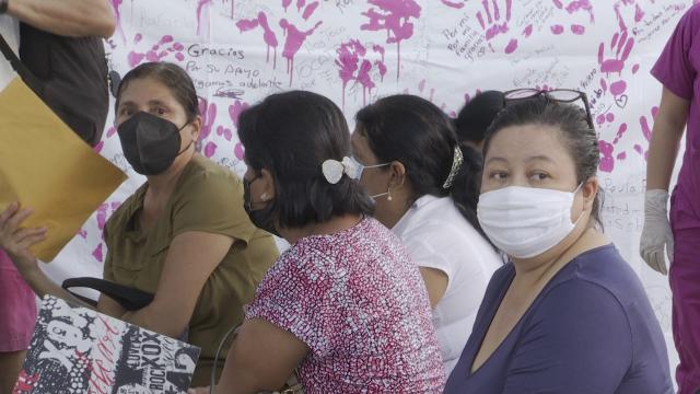 Destacan la importancia de que las mujeres se realicen una mastografía Realizarse una mastografía ayuda a la detección temprana de un cáncer de mama