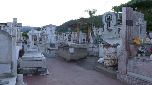 Panteones de Vallarta operarán al 70% para el día de Muertos Panteones en Vallarta en el Día de Muertos