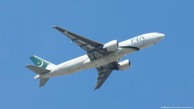 PIA Pakistan International Airlines