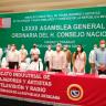 Se llevo a cabo la 92 asamblea general ordinaria de Consejo del SITATYR Sindicato-de-Radio-y-Televisión-se-reune