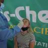 Lo que se sabe de la nueva variante Ómicron Test de Covid en Sudáfrica