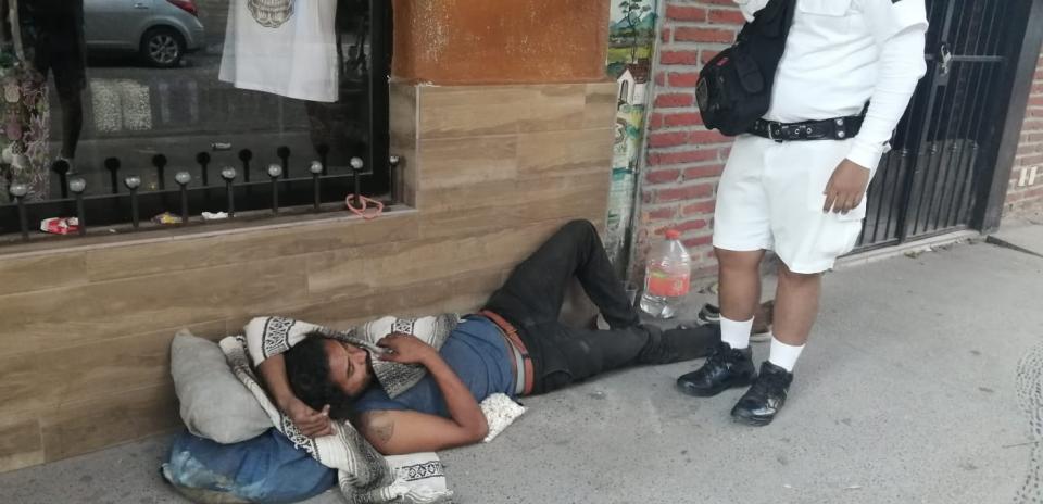 Alarmante incremento de indigentes en Vallarta