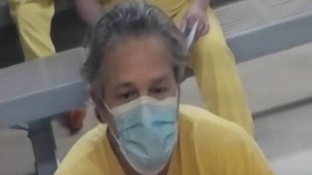 Mata al novio de su hija al descubrir que la vendió a una red tráfico sexual John Eisenman acusado de asesinato en primer grado