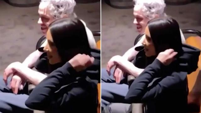 A Kim no se le escapa ninguno; es captada con el ex de Ariana Grande Kim Kardashian desata polémica sobre un nuevo romance
