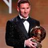 Todo lo que ocurrió en la entrega del Balón de Oro 2021 Messi-entrega-balón-deoro-2021