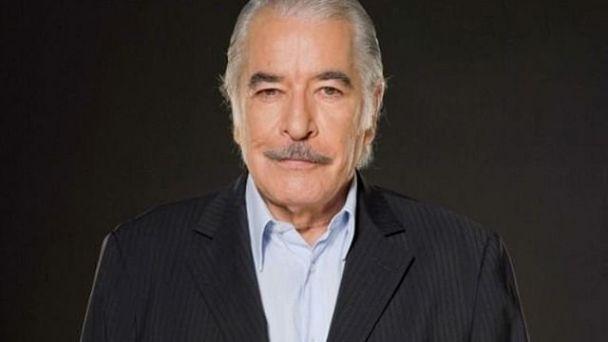 Muere El Actor Enrique Rocha Gran Villano De Telenovelas