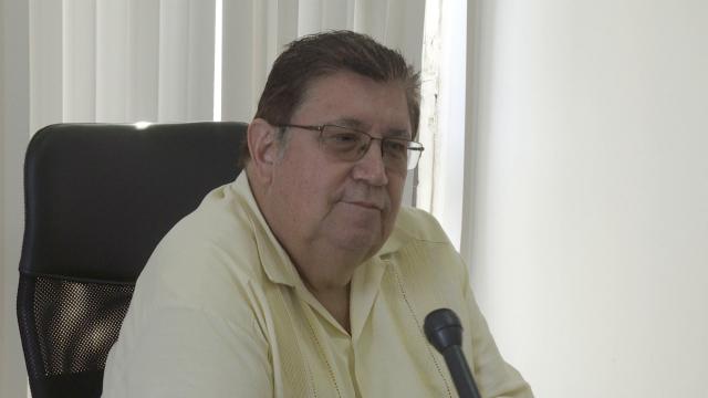 Municipio debe cambiar directores por paridad de género: Jurídico Director Jurídico del Ayuntamiento, Roberto Ascencio Castillo