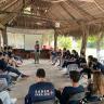 Fortalecen sus valores y fe alumnos de UNIVA Vallarta Alumnos de bachillerato y licenciatura de UNIVA Vallarta