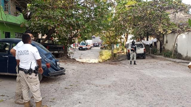 Sujeto presuntamente es baleado por elemento de la GN en la López Mateos Colonia López Mateos