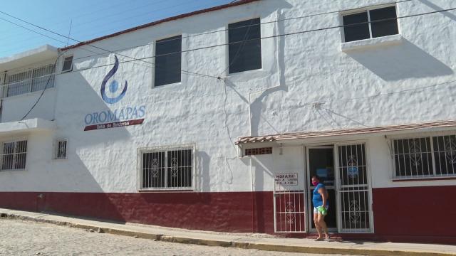 Construirá Oromapas Pozo radial para garantizar agua potable en Bahía ORROMPAS de Bahía de Banderas
