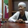 Delegada de Ixtapa pide poda de árboles y mejorar calles Manuela Ramos López