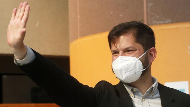 Gabriel Boric de 35 años, gana las elecciones presidenciales de Chile Gabriel Boric, presidente electo de Chile