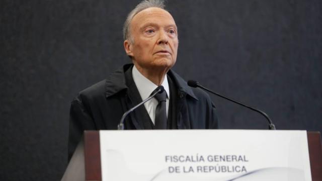 Revelan presunto departamento de lujo en Central Park de Gertz Manero Gertz Manero, fiscal general de la República