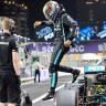 Lewis Hamilton GP de Arabia Lewis Hamilton tras conseguir la pole position en el GP de Arabia