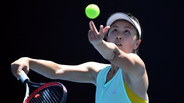 Federación Internacional de Tenis no quiere castigar a China por caso Peng Peng Shuai, tenista desaparecida tras denuncia de abuso sexual