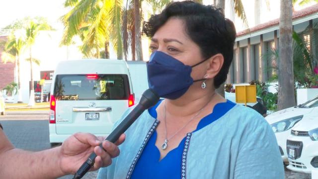 Reforzarán la Policía Turística y comprarán 70 patrullas el próximo año -Regidora-patrullas-en-Vallarta