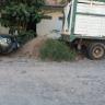 Seapal abandona escombro en la colonia 5 de diciembre 3 Escombro