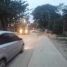 Al 90% primera etapa de pavimentación de avenida las Flores Obra