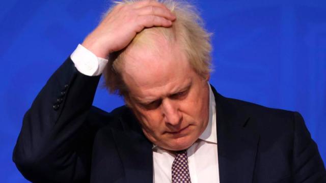 Boris Johnson estuvo en fiesta durante el confinamiento y pide disculpas Boris-Johnson-fiesta-covid