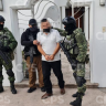 Confirman identidad del detenido en operativo militar Carlos N detenido en Marina