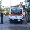 Joven se corta la mano en plena crisis de ansiedad Calle Las Torres en la colonia Infonavit