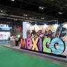 letrero-con-las-letras-de-mexico-en-el-stand-de-mexico-de-fitur Stand México Fitur