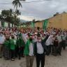 luis munguia asumio la dirigencia estatal del verde luis munguia asumio la dirigencia estatal del verde