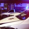 Olvidó las llaves del auto, intentó abrirlo y acabó baleado Policía