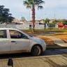Policía municipal recupera vehículo robado en San Clemente 2 Auto recuperado